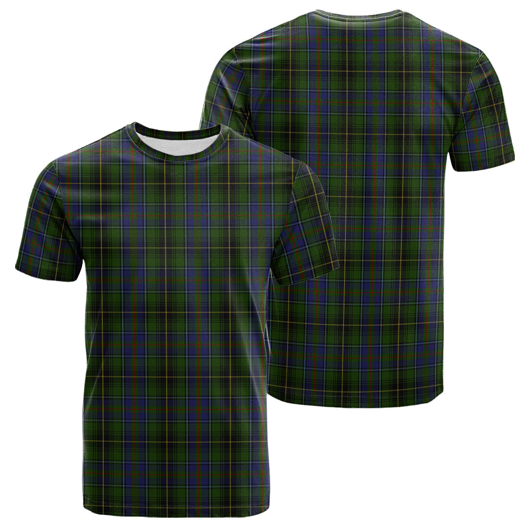 Printivon MacInnes Tartan T Shirt