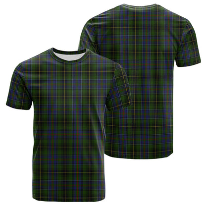 Printivon MacInnes Tartan T Shirt