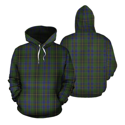 Printivon Macinnes Tartan Hoodie