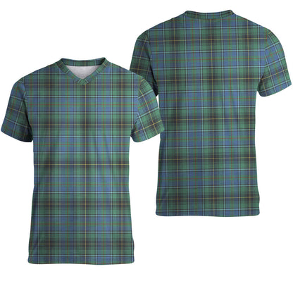 Printivon MacInnes Ancient Tartan T Shirt