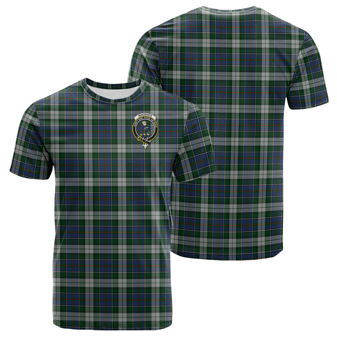 Printivon MacInnes Dress Tartan T Shirt