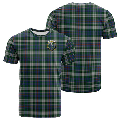 Printivon MacInnes Dress Tartan T Shirt