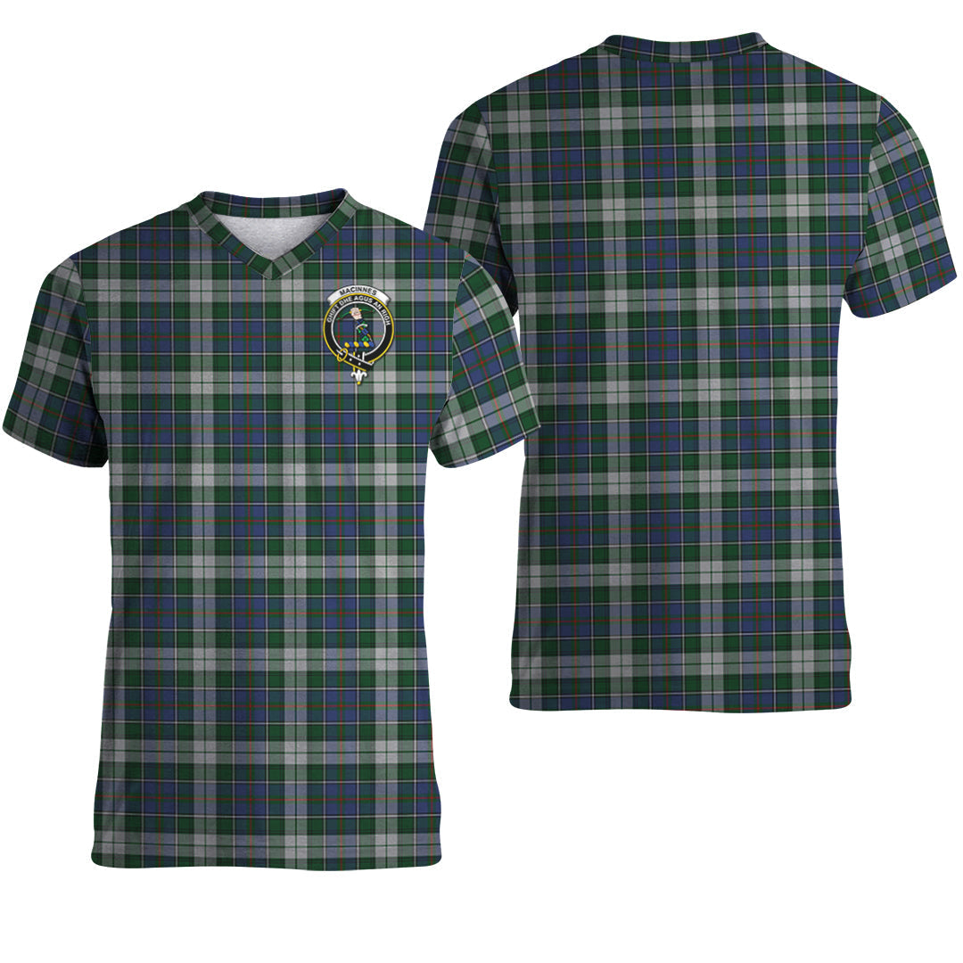 Printivon MacInnes Dress Tartan T Shirt