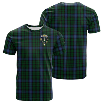 Printivon MacIntyre Tartan T Shirt
