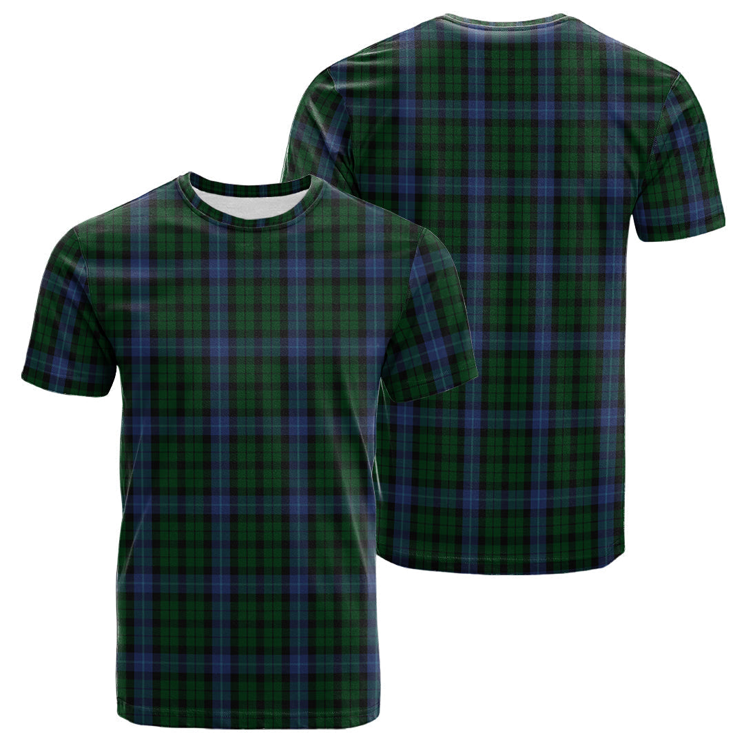 Printivon MacIntyre Tartan T Shirt