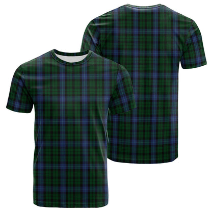 Printivon MacIntyre Tartan T Shirt