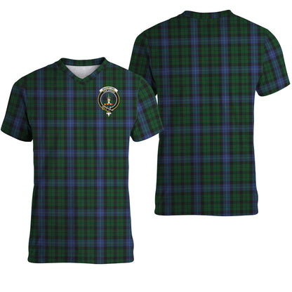 Printivon MacIntyre Tartan T Shirt