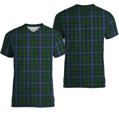 Printivon MacIntyre Tartan T Shirt