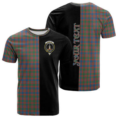 Printivon MacIntyre Ancient Tartan Personalize Half T shirt
