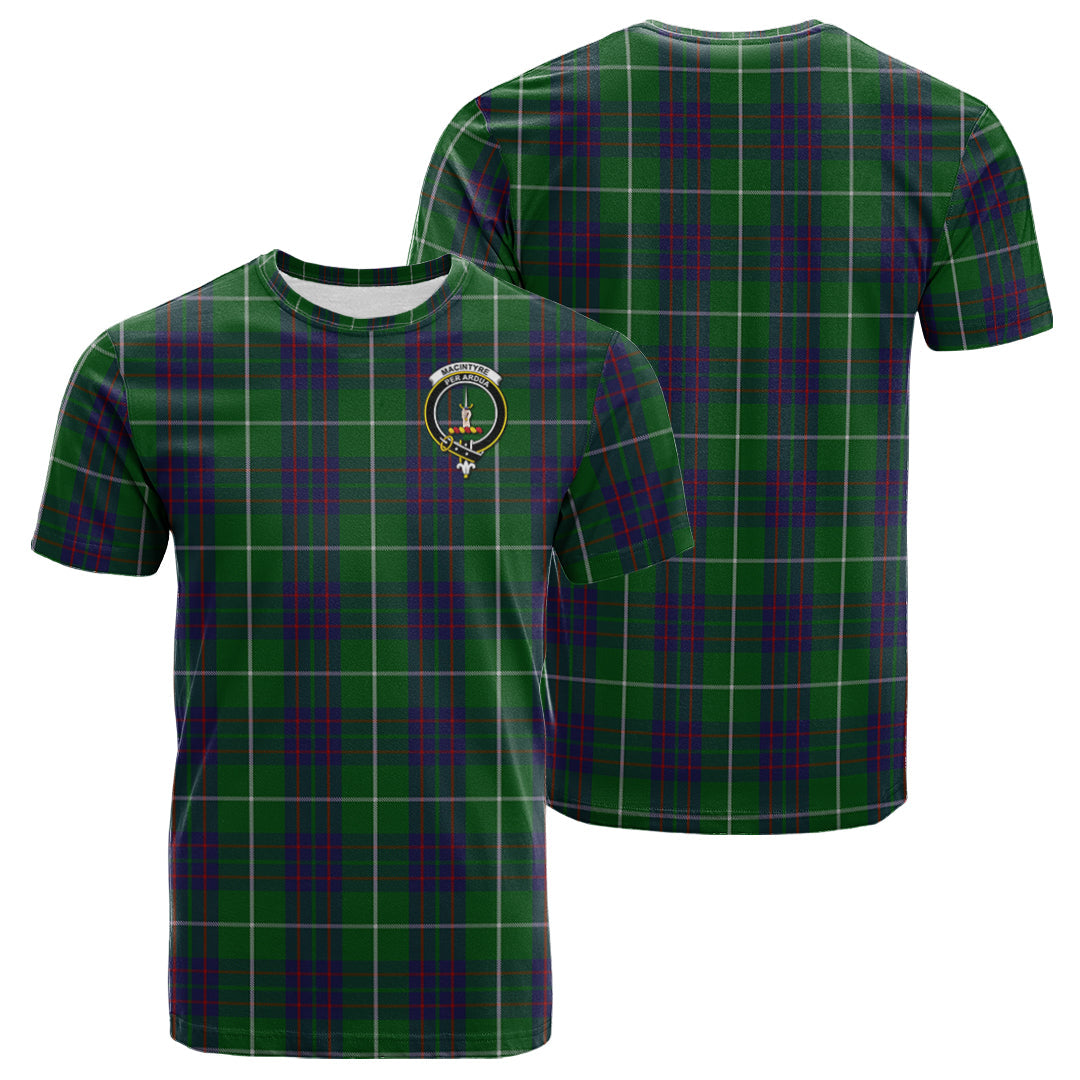 Printivon MacIntyre Hunting Tartan T Shirt