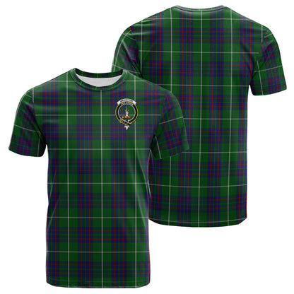 Printivon MacIntyre Hunting Tartan T Shirt