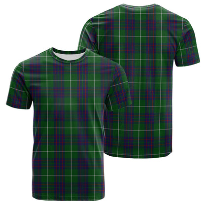 Printivon MacIntyre Hunting Tartan T Shirt