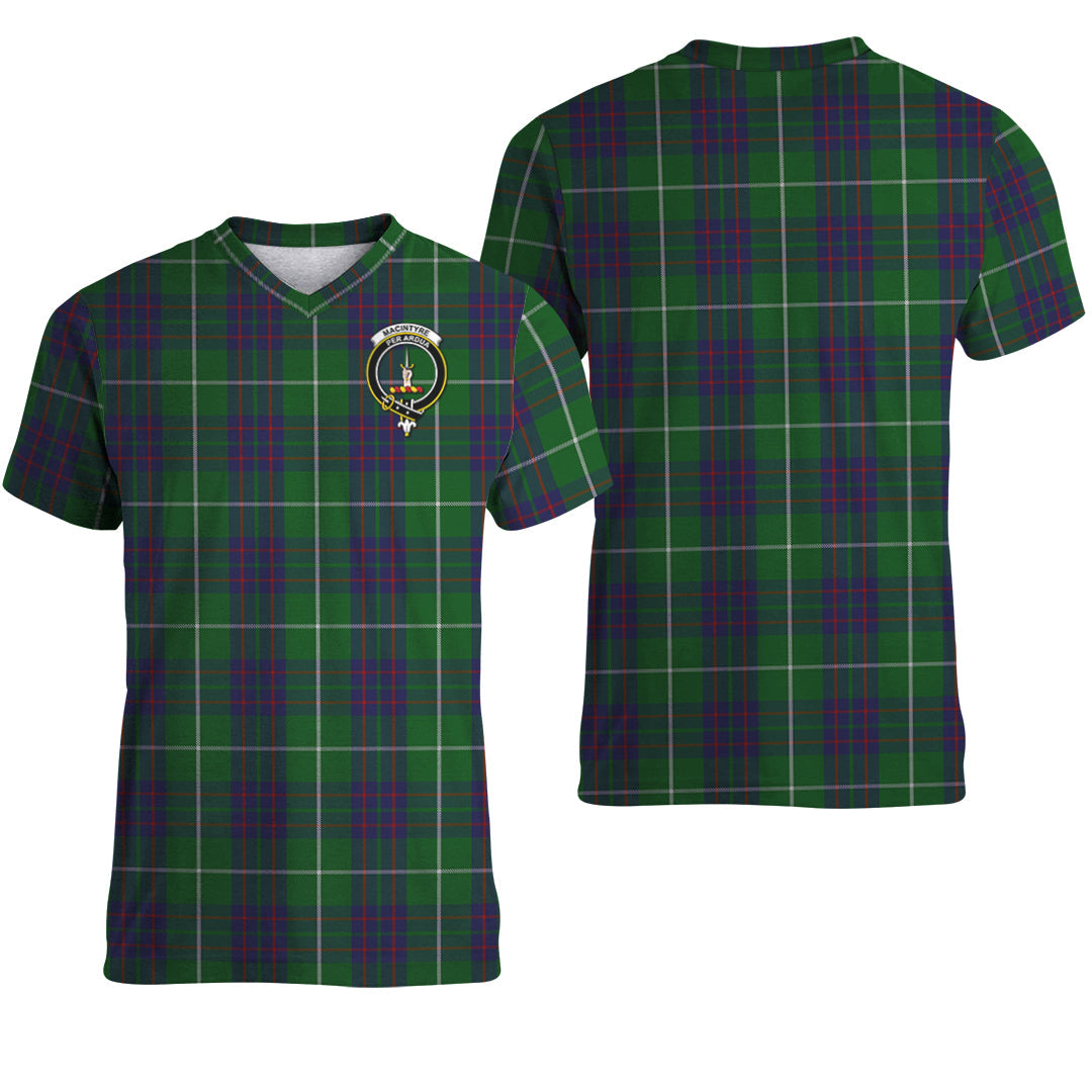Printivon MacIntyre Hunting Tartan T Shirt