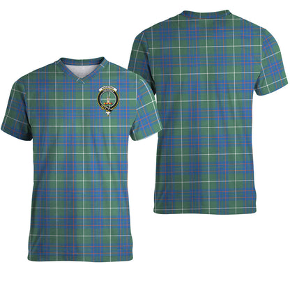 Printivon MacIntyre Hunting Ancient Tartan T Shirt