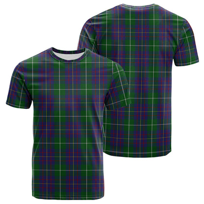 Printivon MacIntyre Inglis Tartan T Shirt