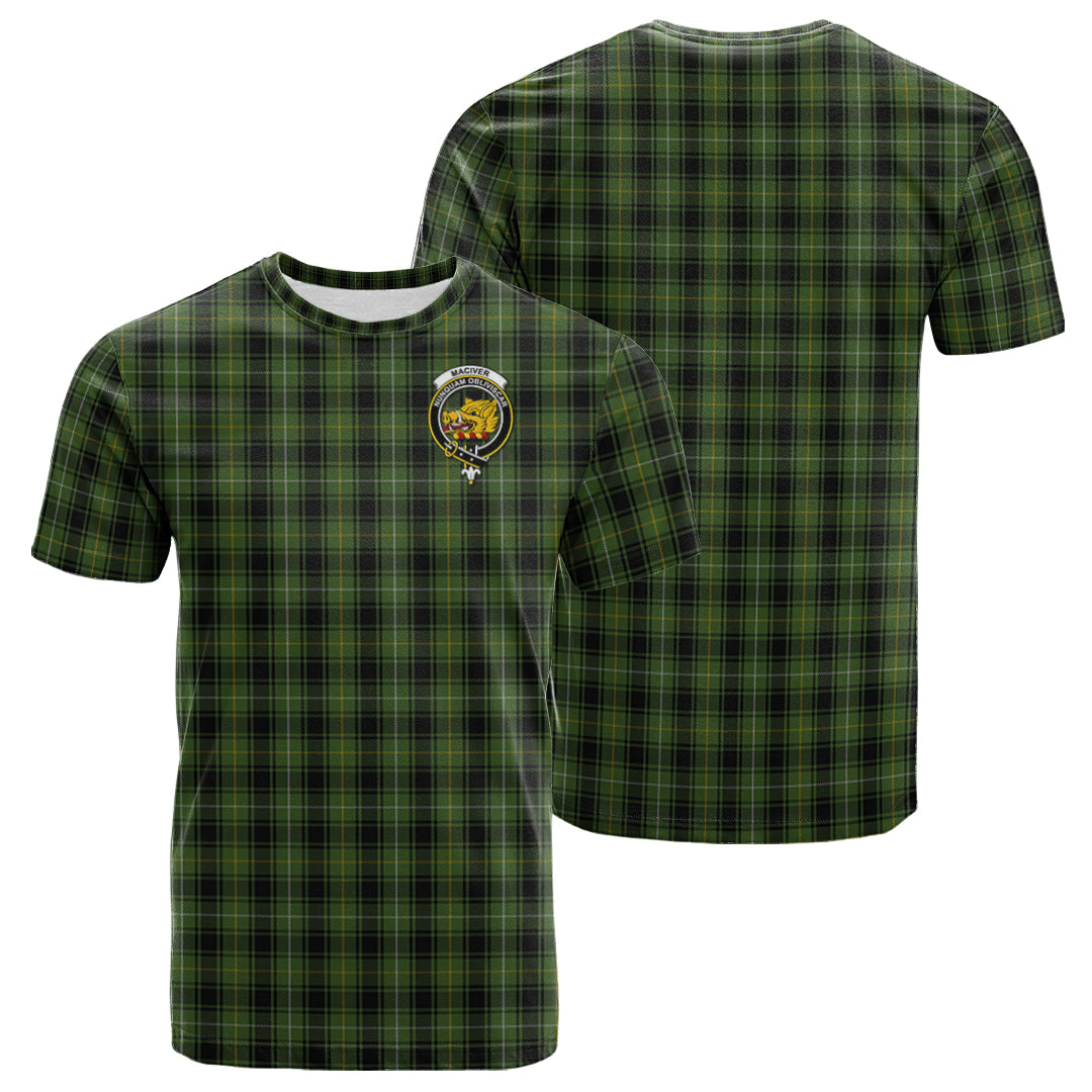 Printivon MacIver Hunting Tartan T Shirt