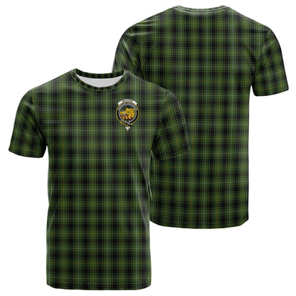 Printivon MacIver Hunting Tartan T Shirt
