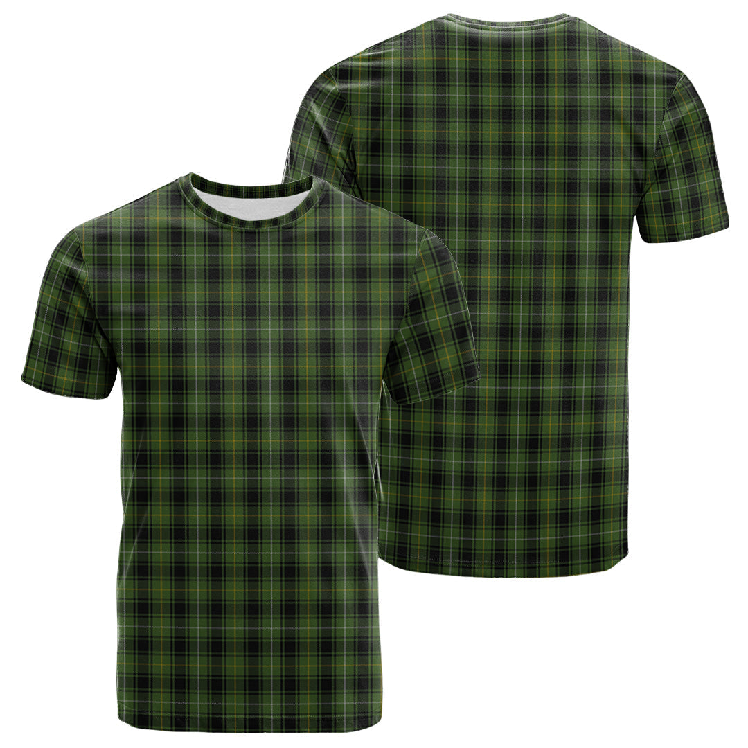 Printivon MacIver Hunting Tartan T Shirt