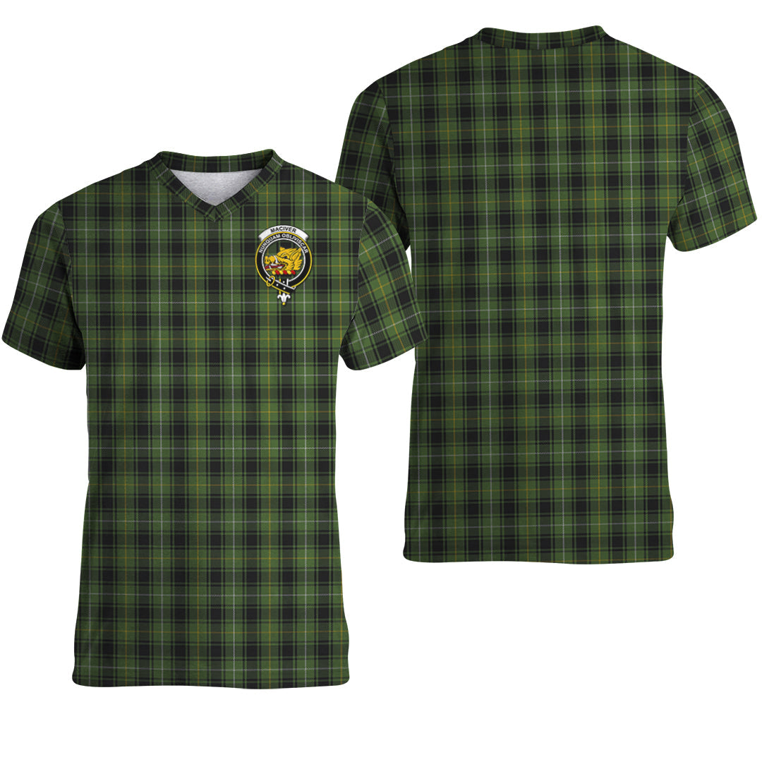 Printivon MacIver Hunting Tartan T Shirt