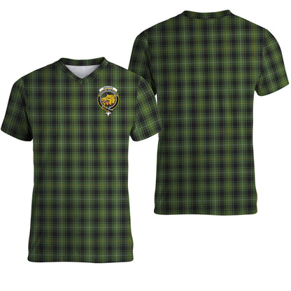 Printivon MacIver Hunting Tartan T Shirt