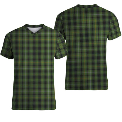 Printivon MacIver Hunting Tartan T Shirt