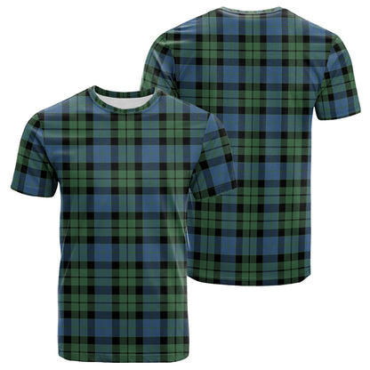 Printivon MacKay Ancient Tartan T Shirt