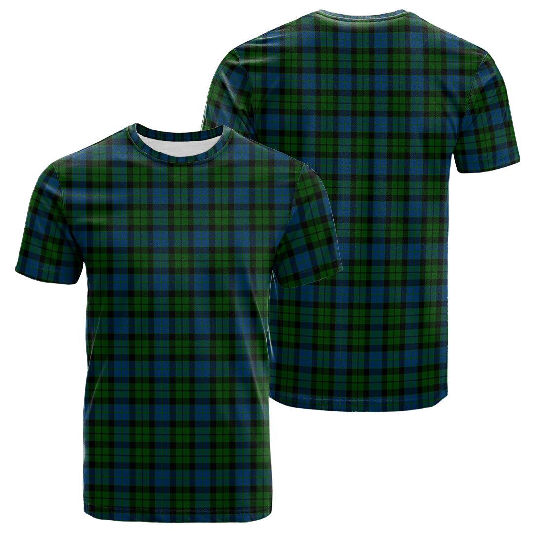 Printivon MacKay Modern Tartan T Shirt