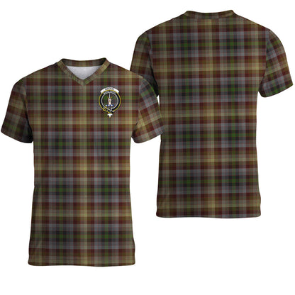 Printivon MacKay of Strathnaver Tartan T Shirt