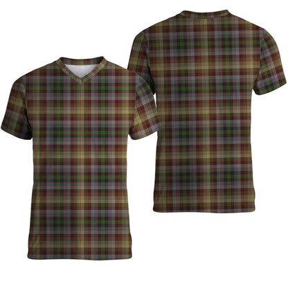 Printivon MacKay of Strathnaver Tartan T Shirt
