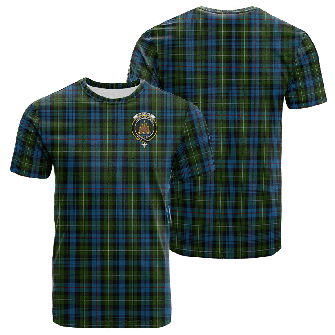 Printivon Mackenzie Tartan T Shirt