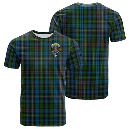 Printivon Mackenzie Tartan T Shirt