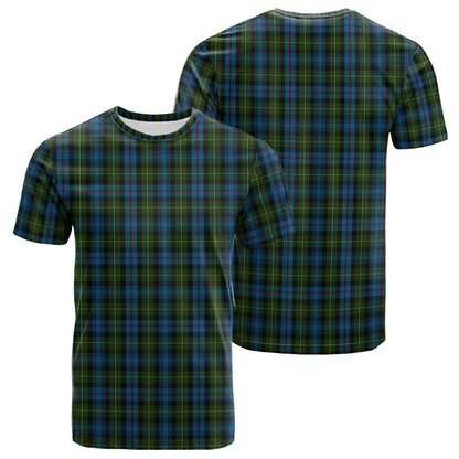 Printivon Mackenzie Tartan T Shirt