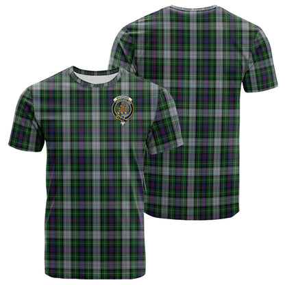 Printivon MacKenzie Dress Tartan T Shirt