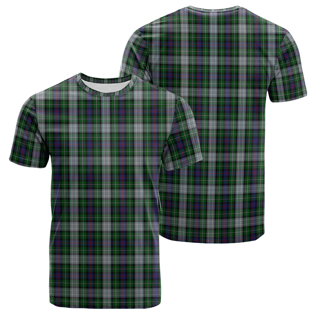 Printivon MacKenzie Dress Tartan T Shirt