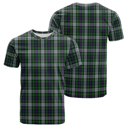 Printivon MacKenzie Dress Tartan T Shirt
