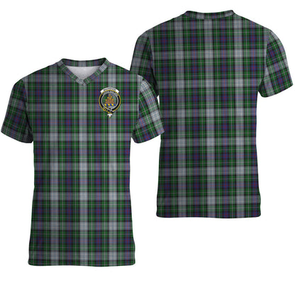 Printivon MacKenzie Dress Tartan T Shirt