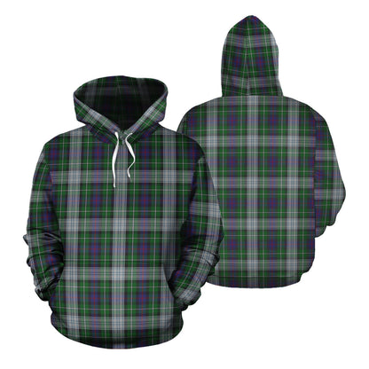 Printivon Mackenzie Dress Tartan Hoodie