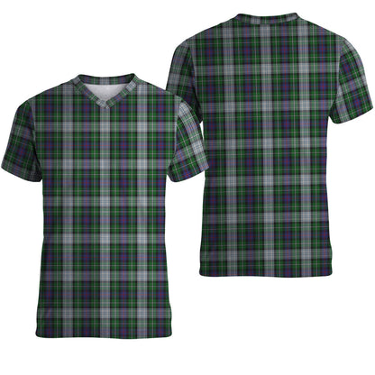 Printivon MacKenzie Dress Tartan T Shirt