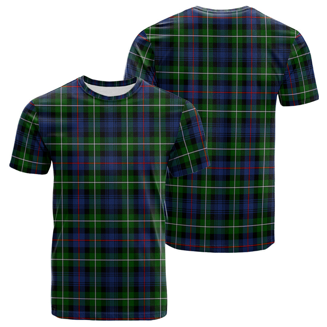 Printivon MacKenzie Modern Tartan T Shirt