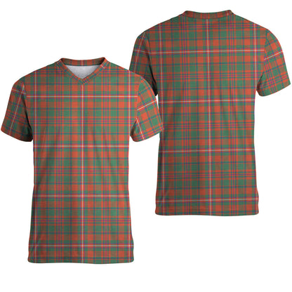 Printivon MacKinnon Ancient Tartan T Shirt