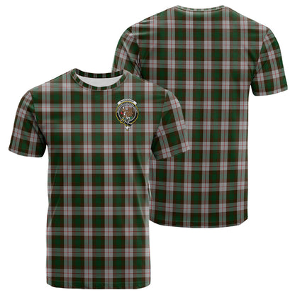 Printivon MacKinnon Dress Tartan T Shirt