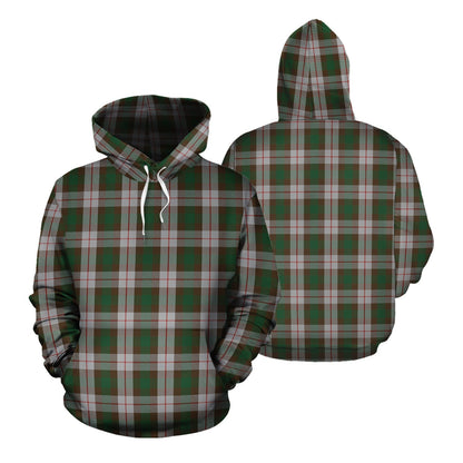 Printivon Mackinnon Dress Tartan Hoodie
