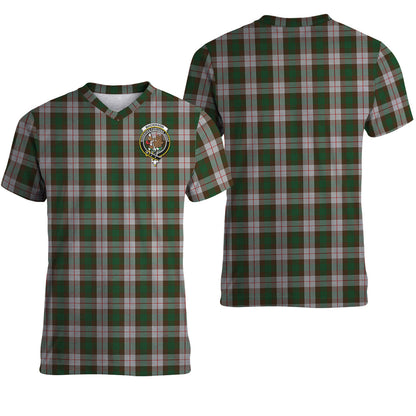 Printivon MacKinnon Dress Tartan T Shirt