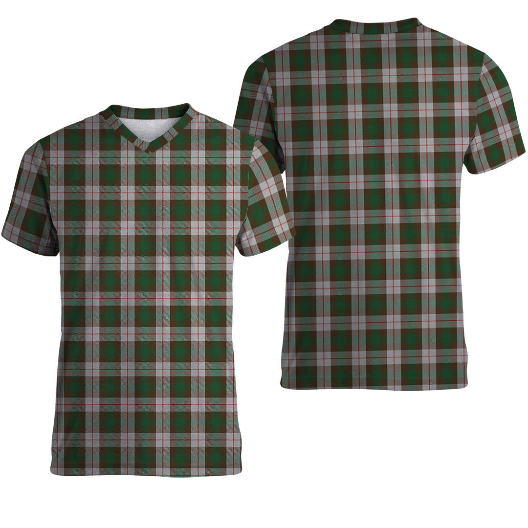 Printivon MacKinnon Dress Tartan T Shirt