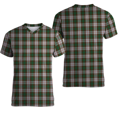 Printivon MacKinnon Dress Tartan T Shirt