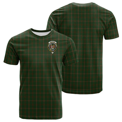 Printivon MacKinnon Hunting Tartan T Shirt