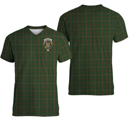 Printivon MacKinnon Hunting Tartan T Shirt