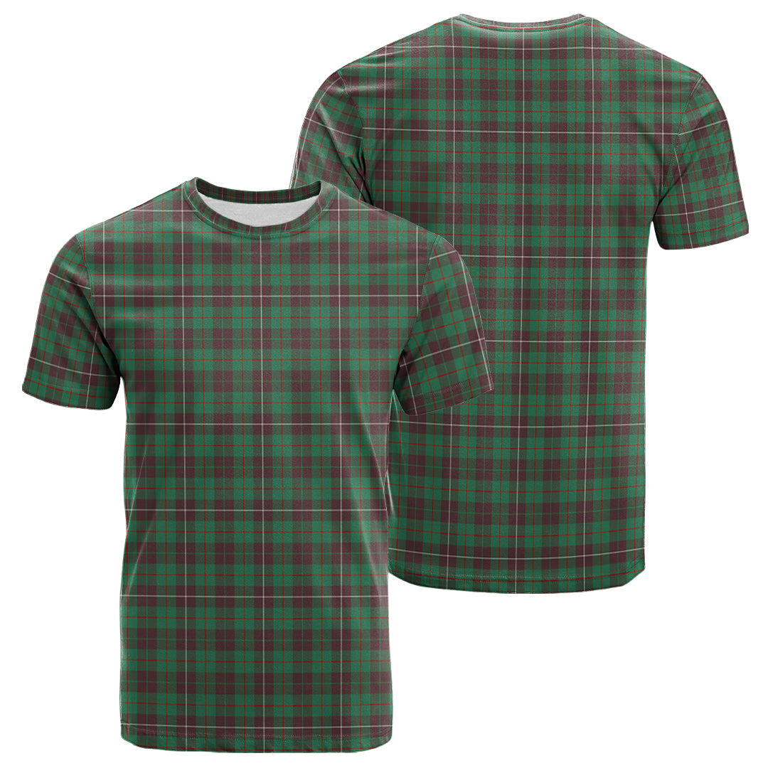 Printivon MacKinnon Hunting Ancient Tartan T Shirt