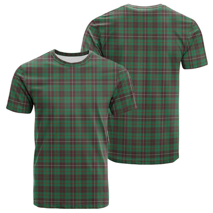 Printivon MacKinnon Hunting Ancient Tartan T Shirt