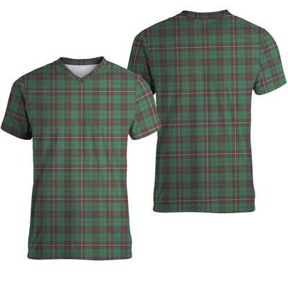 Printivon MacKinnon Hunting Ancient Tartan T Shirt